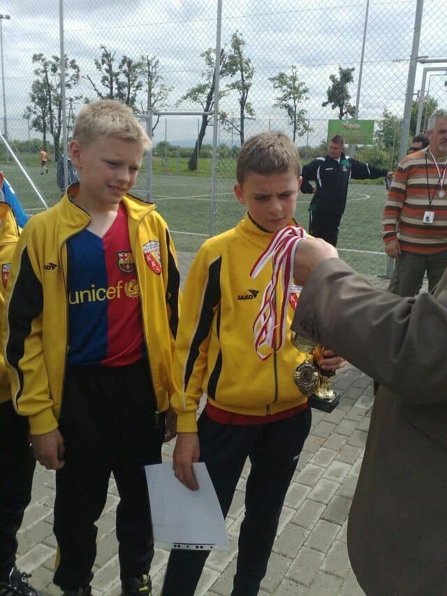 KKS najlepszy na "Polcourt Orlik Cup 2009"