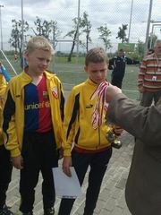 KKS najlepszy na "Polcourt Orlik Cup 2009"