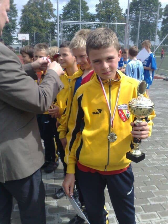 KKS najlepszy na "Polcourt Orlik Cup 2009"