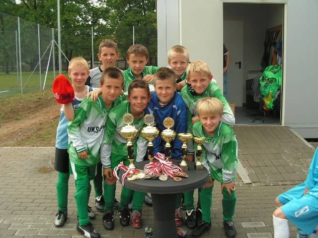 KKS najlepszy na "Polcourt Orlik Cup 2009"