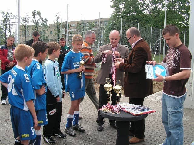 KKS najlepszy na "Polcourt Orlik Cup 2009"