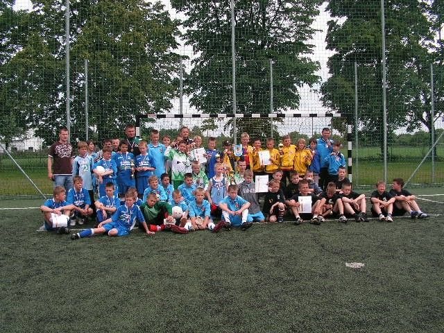 KKS najlepszy na "Polcourt Orlik Cup 2009"