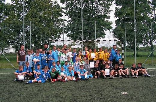 KKS najlepszy na "Polcourt Orlik Cup 2009"