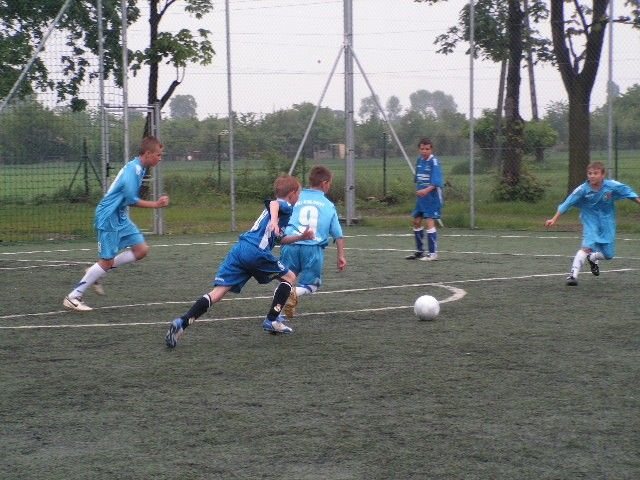 KKS najlepszy na "Polcourt Orlik Cup 2009"