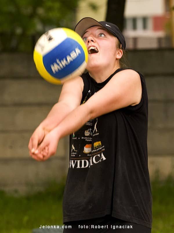 Dziewczyny z "Żeroma" najlepsze w siatkę