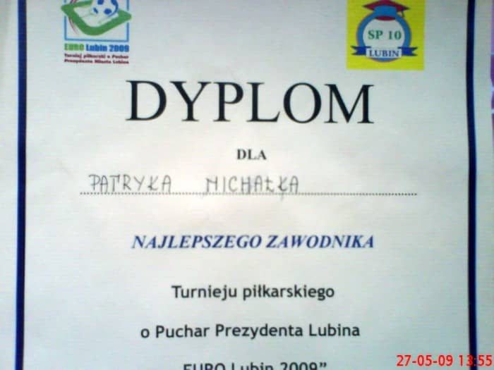 W Lubinie lubią piłkarzy z Cieplic