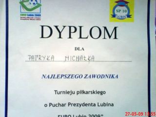 W Lubinie lubią piłkarzy z Cieplic