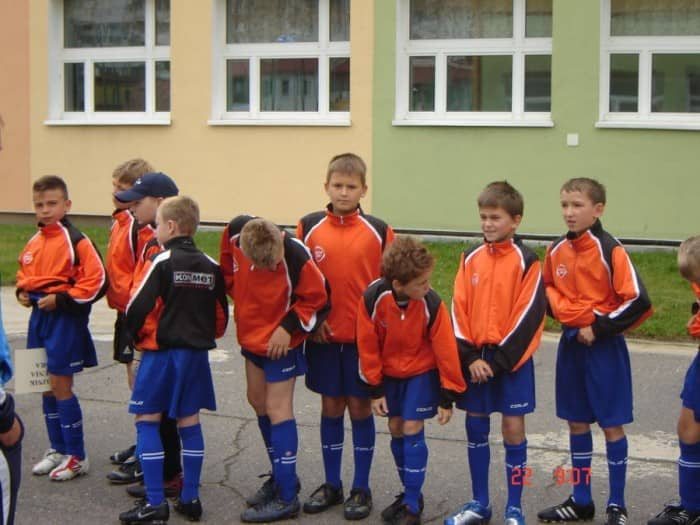 W Lubinie lubią piłkarzy z Cieplic
