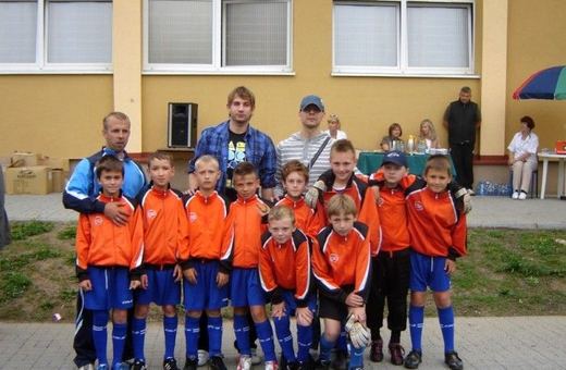 W Lubinie lubią piłkarzy z Cieplic