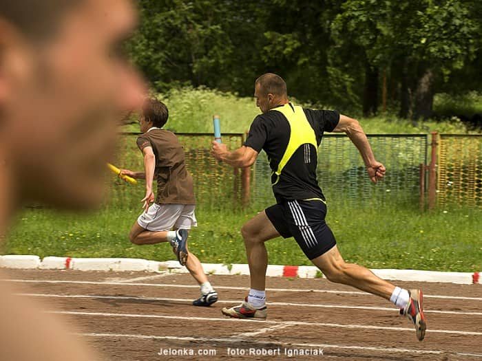 Licealiada pełna lekkoatletycznych emocji