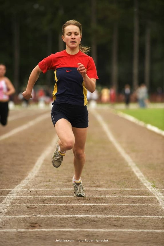 Licealiada pełna lekkoatletycznych emocji