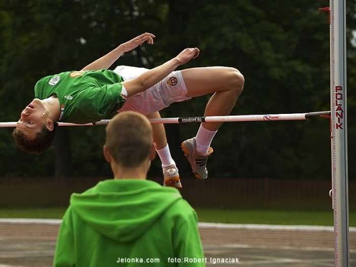 Licealiada pełna lekkoatletycznych emocji