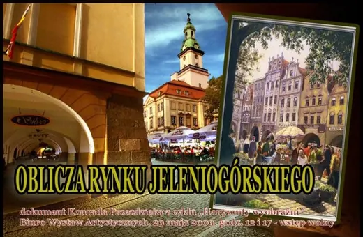 Oblicza Rynku jeleniogórskiego w BWA