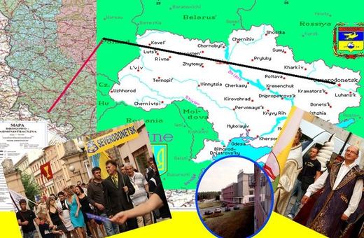 Władza w zagranicznych rozjazdach