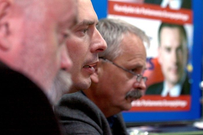 Idźcie do eurowyborów – zachęca PO