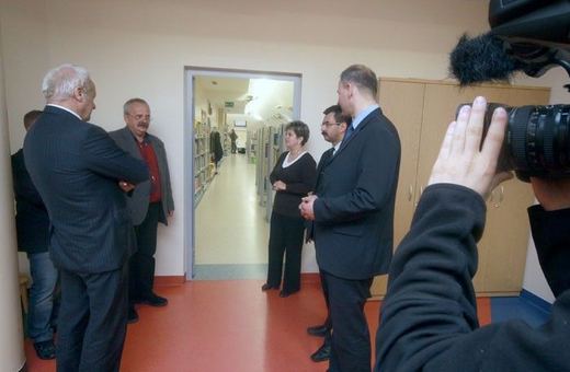 Szychy w Książnicy Karkonoskiej