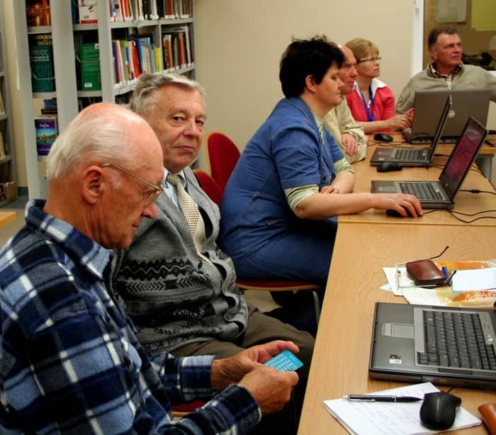Dla seniorów Internet bez tajemnic