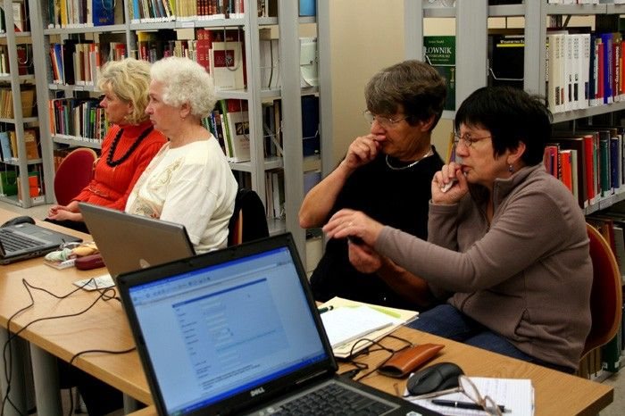 Dla seniorów Internet bez tajemnic