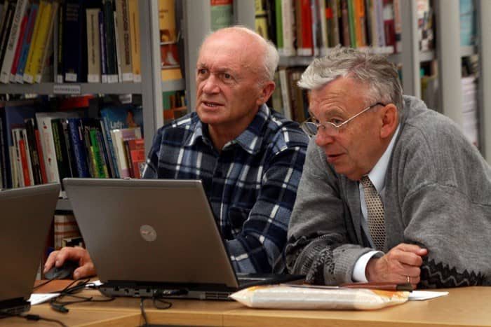 Dla seniorów Internet bez tajemnic