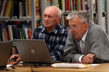 Dla seniorów Internet bez tajemnic