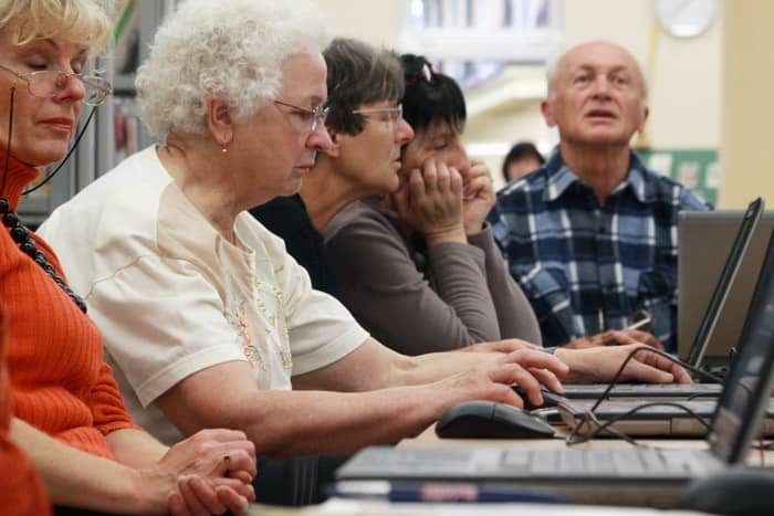 Dla seniorów Internet bez tajemnic