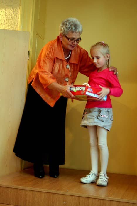 Wysokie loty białych bocianów