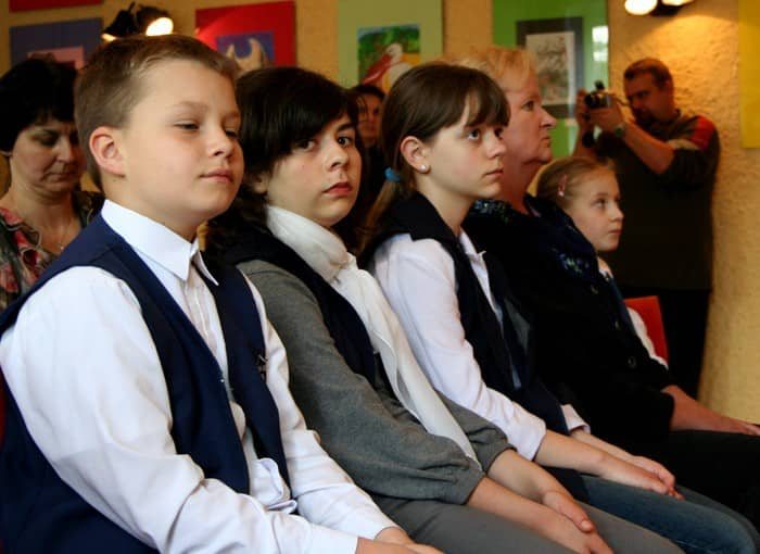 Wysokie loty białych bocianów