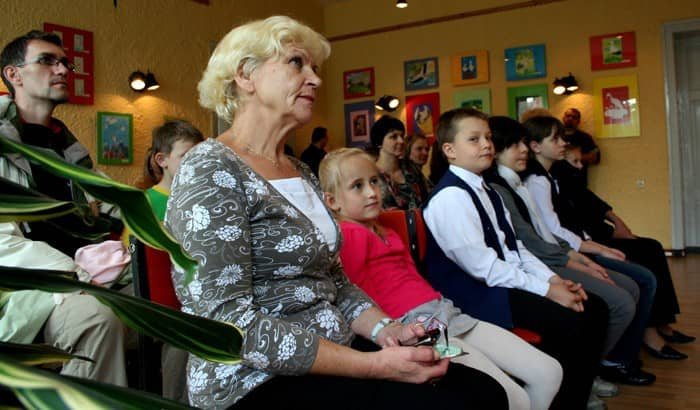Wysokie loty białych bocianów