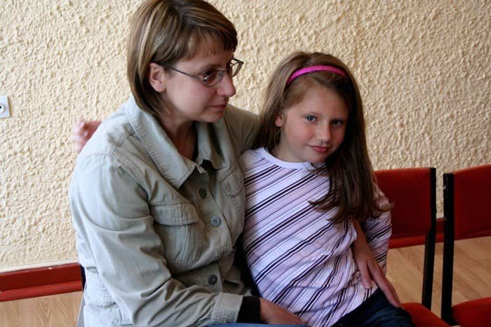 Wysokie loty białych bocianów