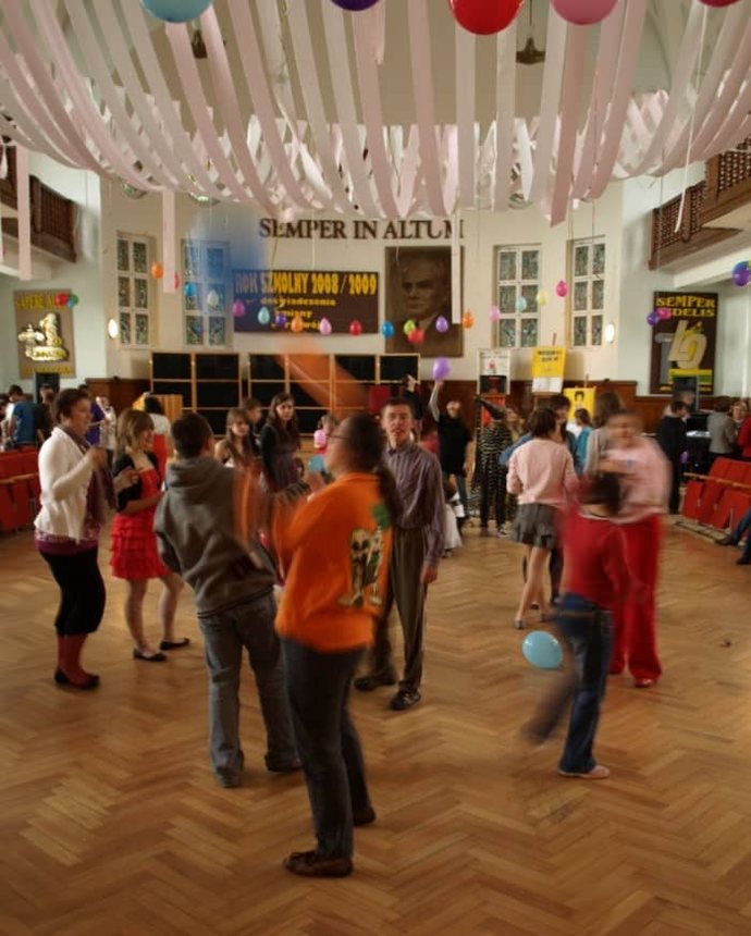 „Niepełnosprawni – pełnosprawni”: bal w Żeromie