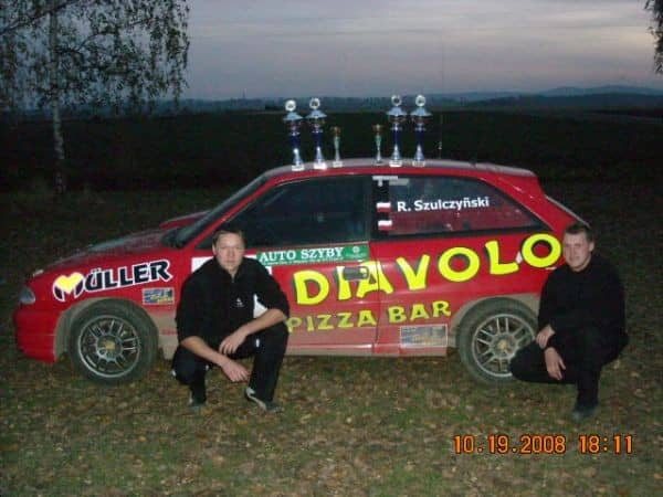 Zakończenie sezony Malczyce 2008r.