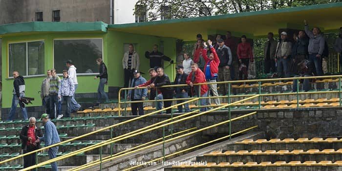 Pub Gol przegrywa na wodzie z Piastem