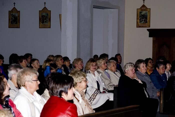 Żywiołowo w rytmie gospel u Matki Boskiej