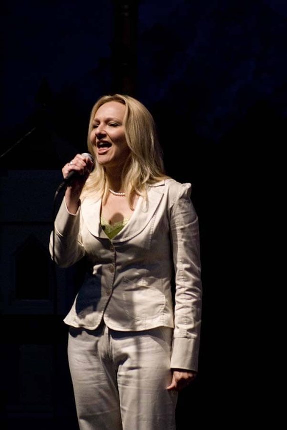 Żywiołowo w rytmie gospel u Matki Boskiej
