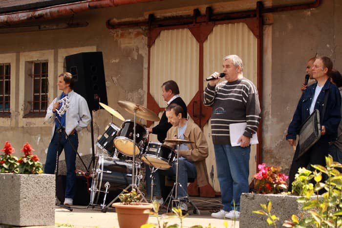 Retro–frajda na torowisku! – video