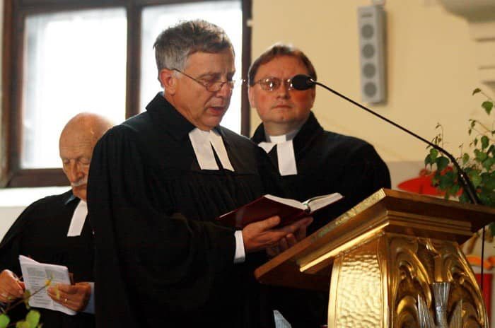 Dziękowali za trzy wieki Świątyni Łaski