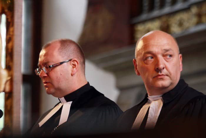 Dziękowali za trzy wieki Świątyni Łaski