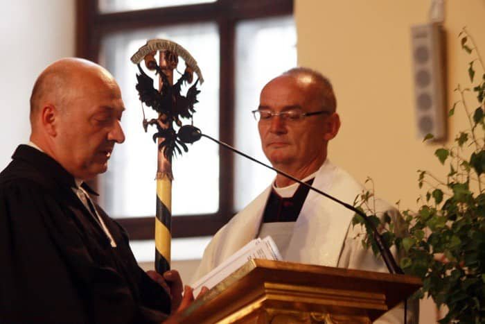 Dziękowali za trzy wieki Świątyni Łaski