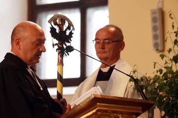Dziękowali za trzy wieki Świątyni Łaski