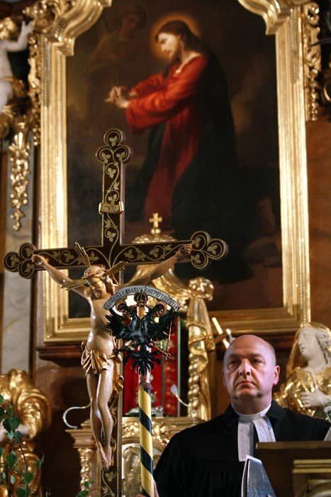Dziękowali za trzy wieki Świątyni Łaski