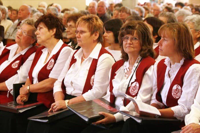 Dziękowali za trzy wieki Świątyni Łaski