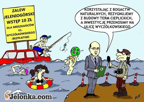 Potopy na "Wyczółka"