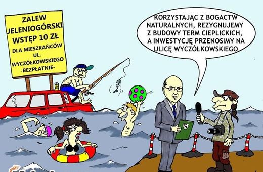 Potopy na "Wyczółka"