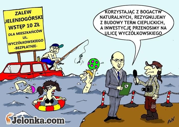 Potopy na "Wyczółka"