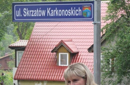 Skrzaty Karkonoskie mają swoją ulicę