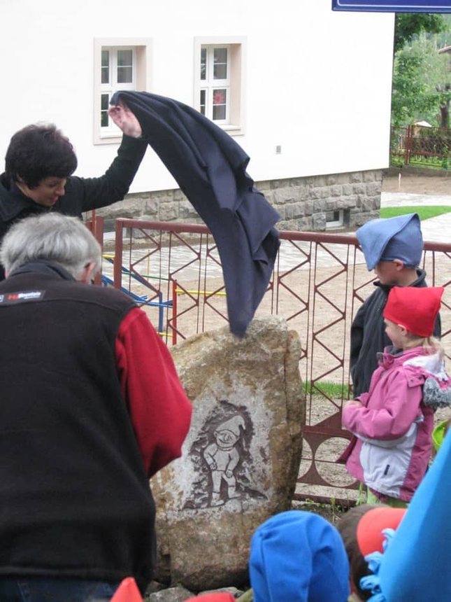 Skrzaty Karkonoskie mają swoją ulicę