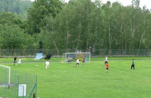 Sportowy Dzień Dziecka w Karpaczu