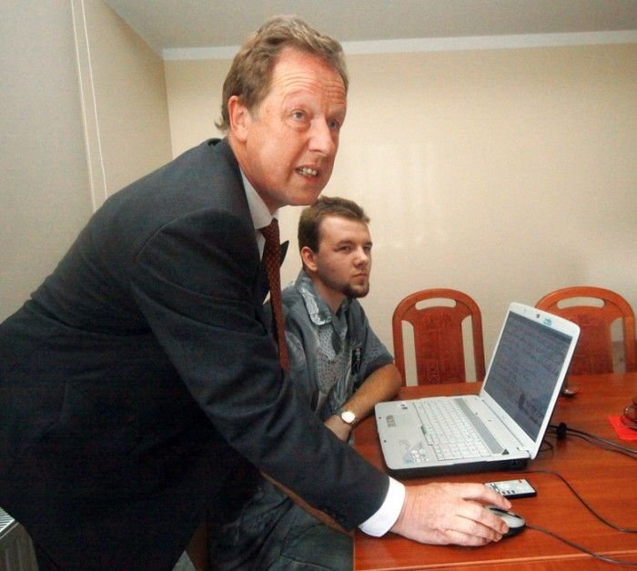 Złamał kod niedostępności
