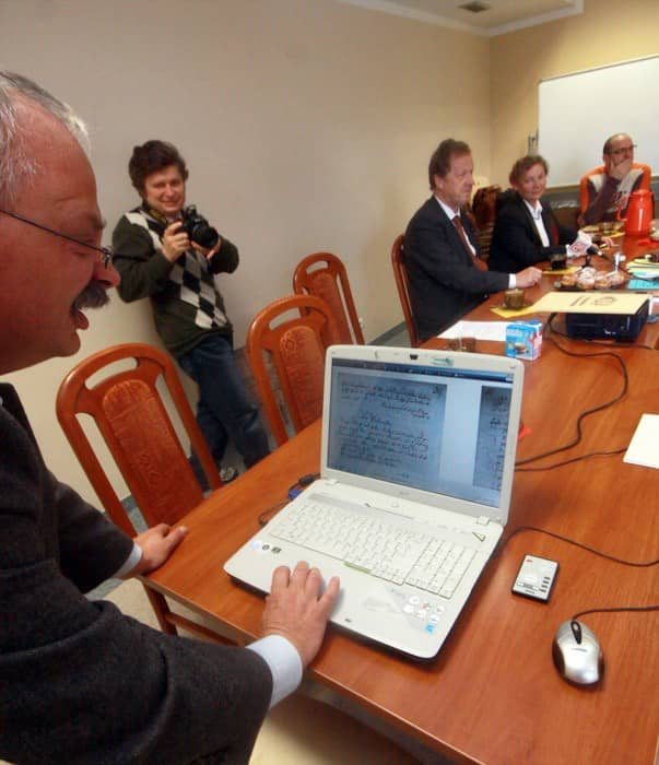 Złamał kod niedostępności