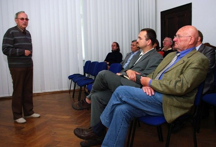 Noblista i Niemiec: przyjaciel, czy wróg